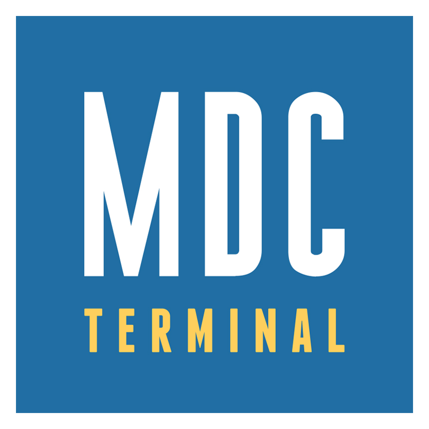 Logo MDC TERMINAL